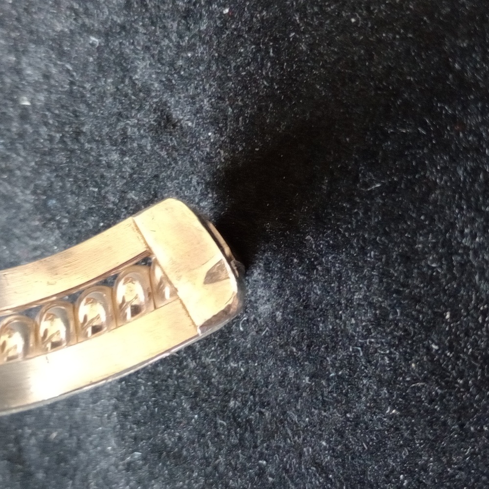 Sterling Silver Twisted Coil Cuff Bracelet Stamped Sterling - Picture 15 of 16
